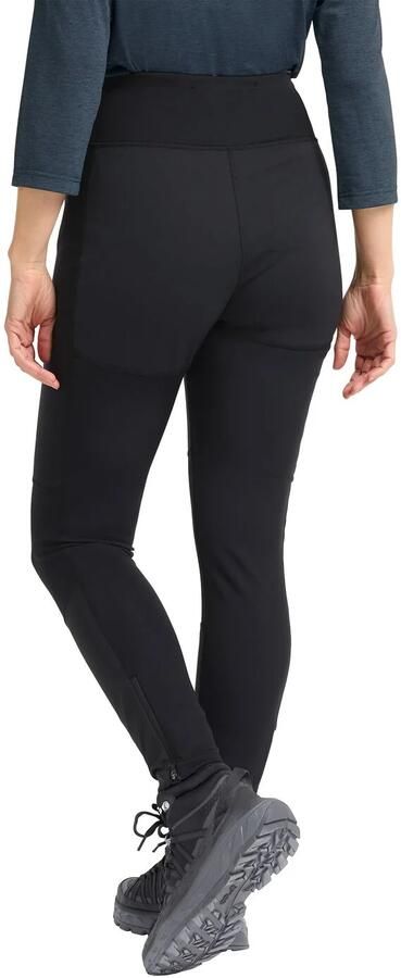 Jack Wolfskin Hike With Me Tights Women Wandellegging Dames XXL black - Foto 5