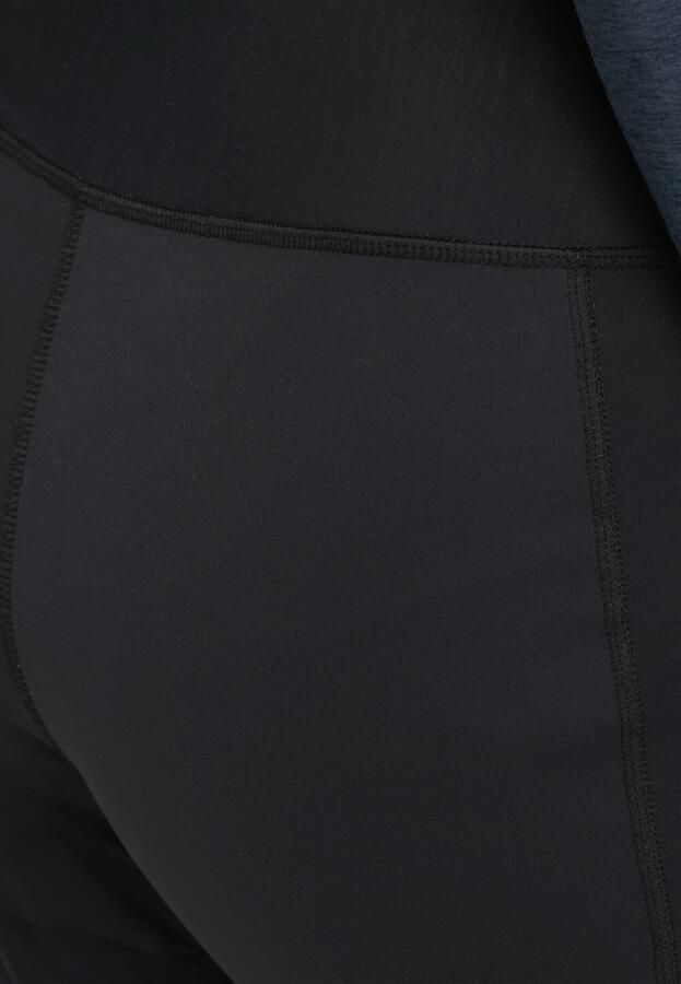 Jack Wolfskin Hike With Me Tights Women Wandellegging Dames XXL black - Foto 2