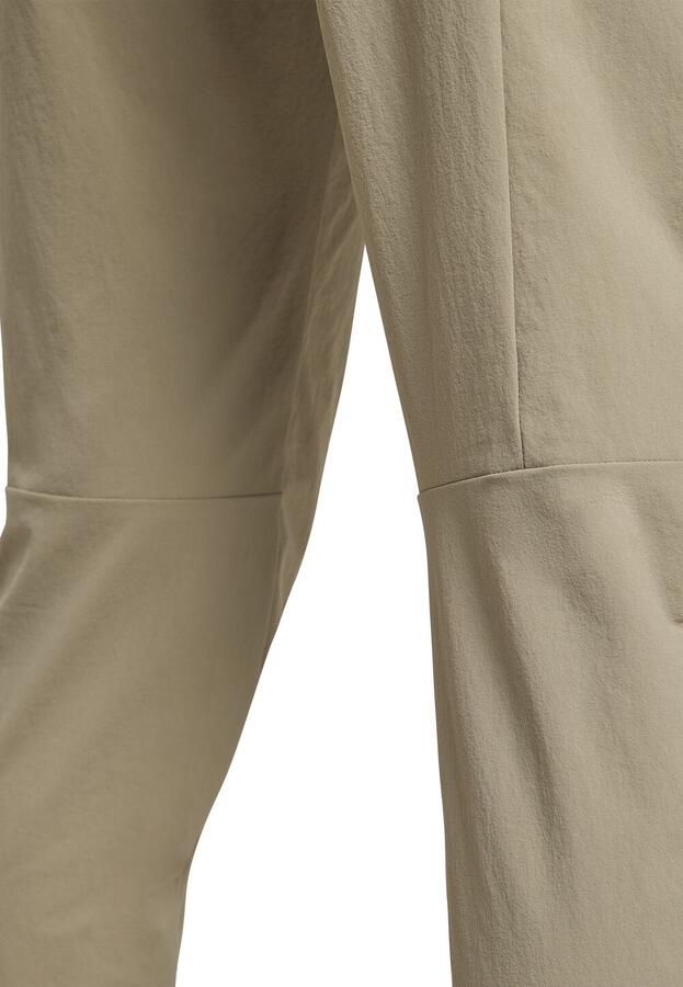 Jack Wolfskin Hikeout Pants Women Trekking-broek met zonnebescherming Dames 36 stone - Foto 6