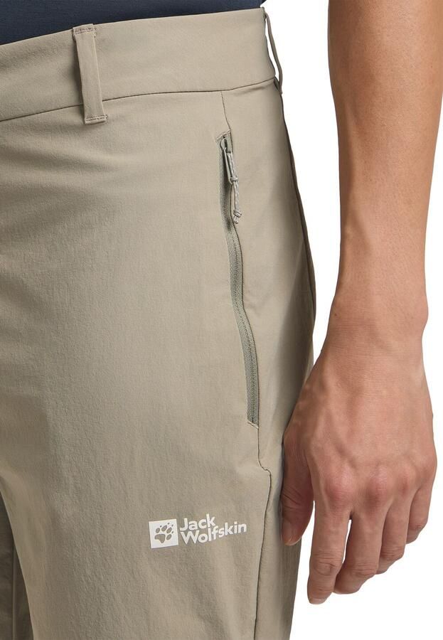 Jack Wolfskin Hikeout Shorts Men Korte wandelbroek Heren 48 stone - Foto 3