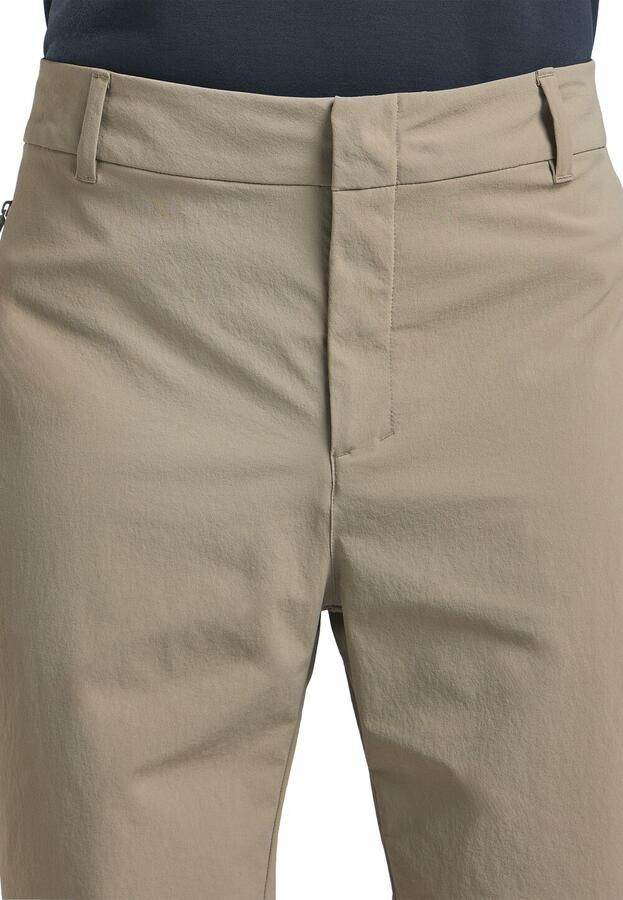 Jack Wolfskin Hikeout Shorts Men Korte wandelbroek Heren 48 stone - Foto 4