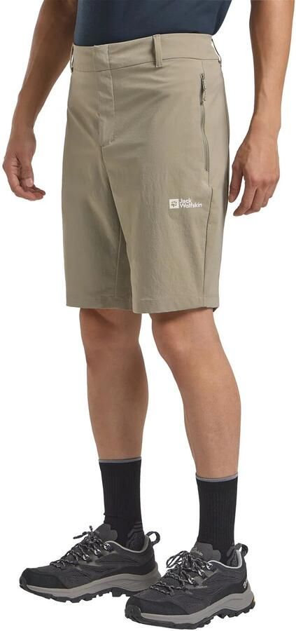 Jack Wolfskin Hikeout Shorts Men Korte wandelbroek Heren 48 stone - Foto 7