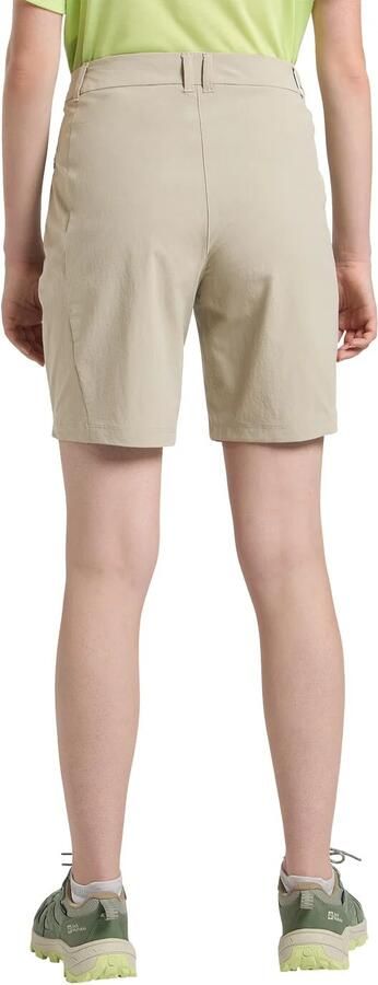 Jack Wolfskin Hikeout Shorts Women Korte wandelbroek Dames 34 stone - Foto 5
