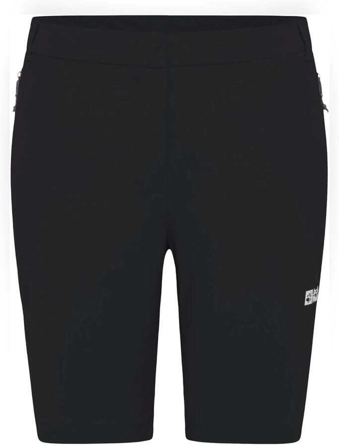 Jack Wolfskin Hikeout Shorts Women Korte wandelbroek Dames 34 slate green slate green - Foto 4