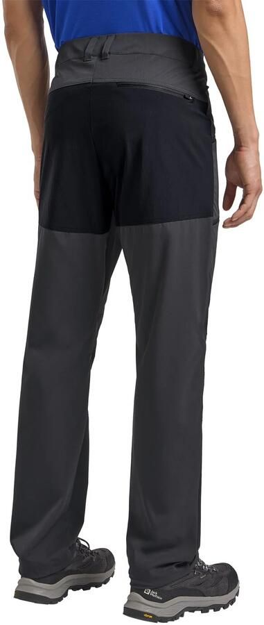 Jack Wolfskin Hiking Alpine Pants Men Wandelbroek Heren 46 phantom - Foto 5