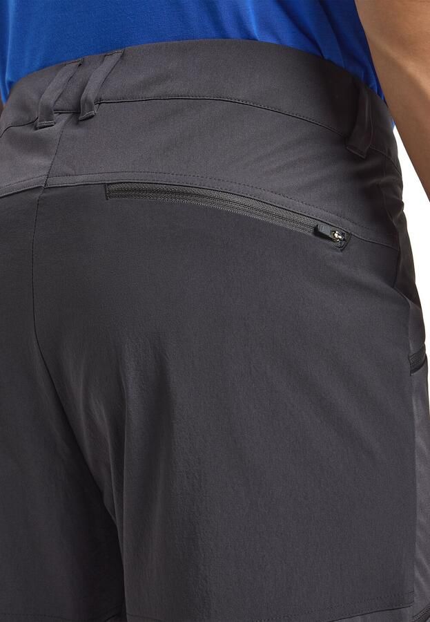 Jack Wolfskin Hiking Alpine Pants Men Wandelbroek Heren 46 phantom - Foto 2