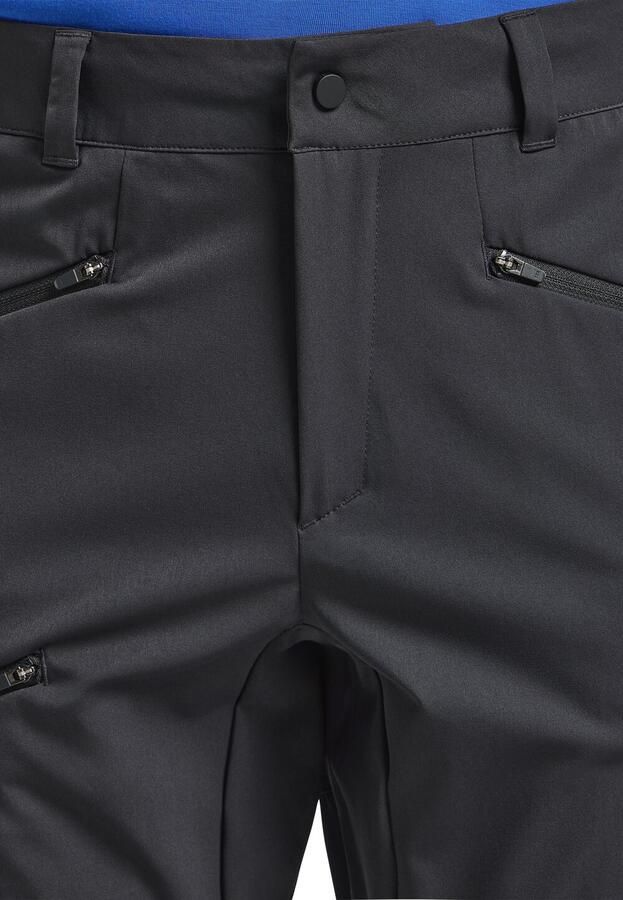 Jack Wolfskin Hiking Alpine Pants Men Wandelbroek Heren 46 phantom - Foto 3