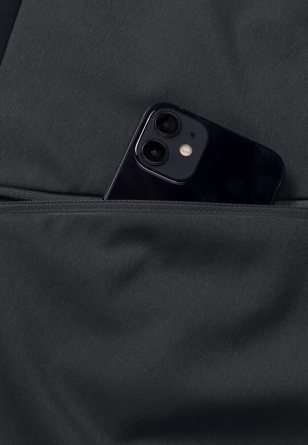 Jack Wolfskin Hiking Alpine Pants Men Wandelbroek Heren 46 phantom - Foto 4