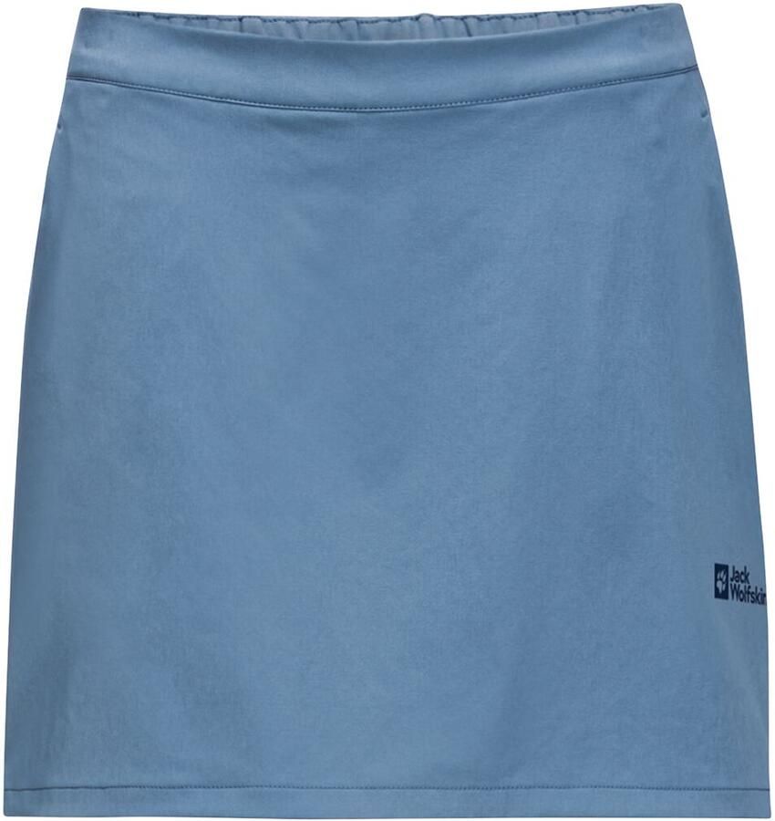 Jack Wolfskin Hiking Alpine Skort Women Skort Dames 34 elemental blue Elemental Blue