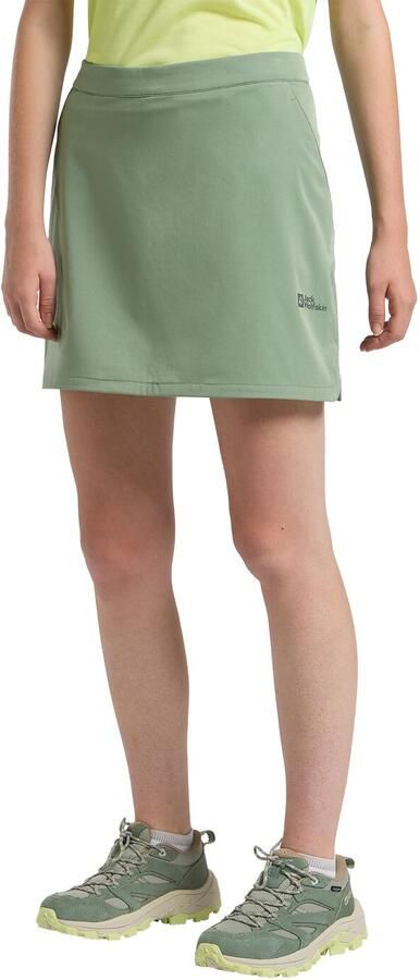 Jack Wolfskin Hiking Alpine Skort Women Skort Dames 42 eucalyptus - Foto 5