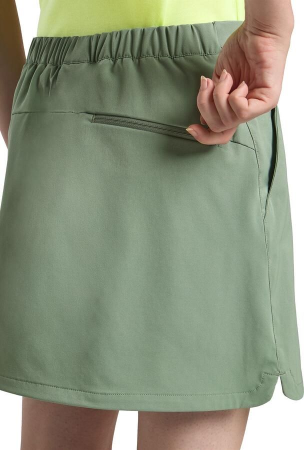 Jack Wolfskin Hiking Alpine Skort Women Skort Dames 42 eucalyptus - Foto 3