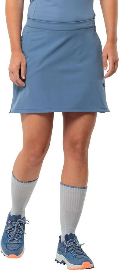 Jack Wolfskin Hiking Alpine Skort Women Skort Dames 34 elemental blue Elemental Blue - Foto 9