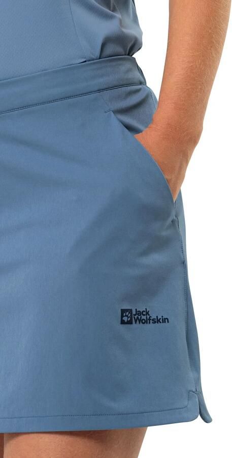Jack Wolfskin Hiking Alpine Skort Women Skort Dames 34 elemental blue Elemental Blue - Foto 7
