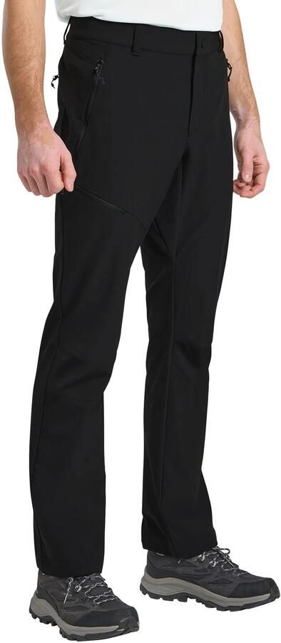 Jack Wolfskin Holdsteig Pants Men Wandelbroek Heren 54 black - Foto 5