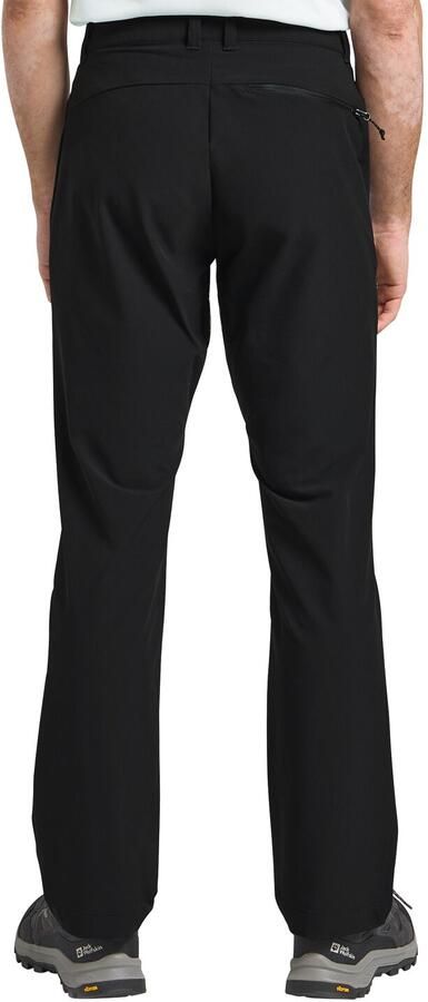 Jack Wolfskin Holdsteig Pants Men Wandelbroek Heren 54 black - Foto 3