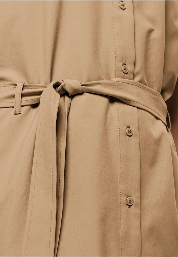 Jack Wolfskin Holiday Midi Dress Zomerjurk Dames XXL sand storm sand storm - Foto 2