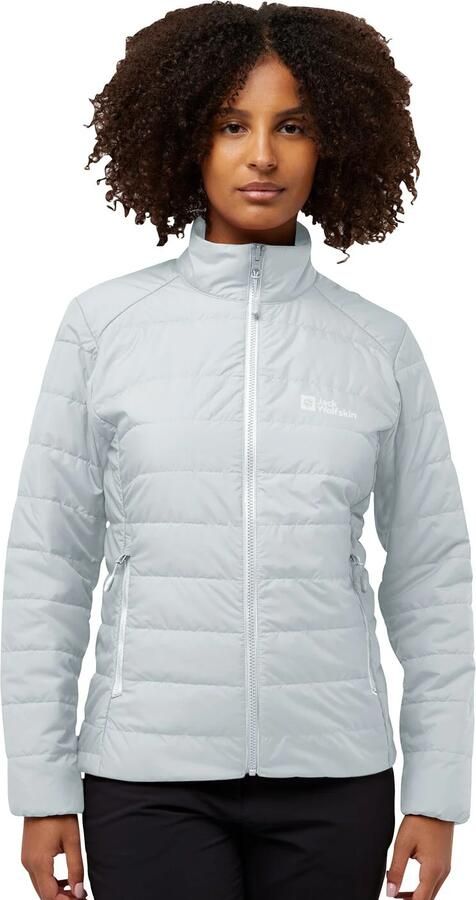 Jack Wolfskin Hunberg 3in1 Jacket Women 3in1 jack Dames XXL midnight sky midnight sky - Foto 16