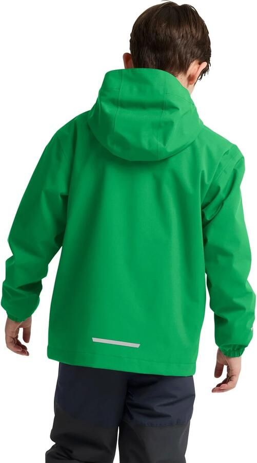 Jack Wolfskin Hybrid 3in1 Jacket Kids Waterdicht 3-in-1 jack Kinderen 104 mystic green mystic green - Foto 5