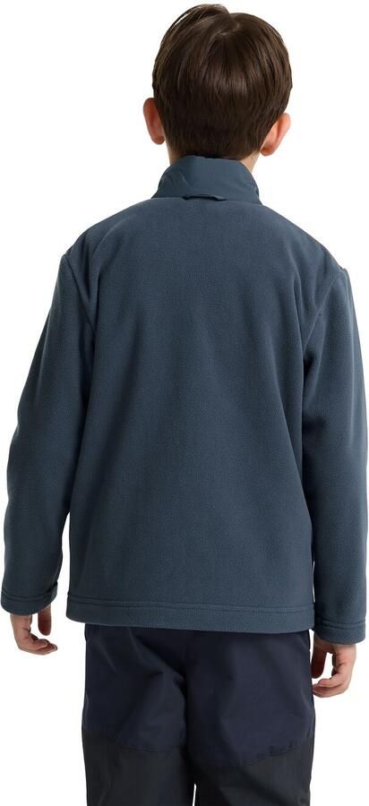 Jack Wolfskin Hybrid 3in1 Jacket Kids Waterdicht 3-in-1 jack Kinderen 104 midnight sky midnight sky - Foto 18