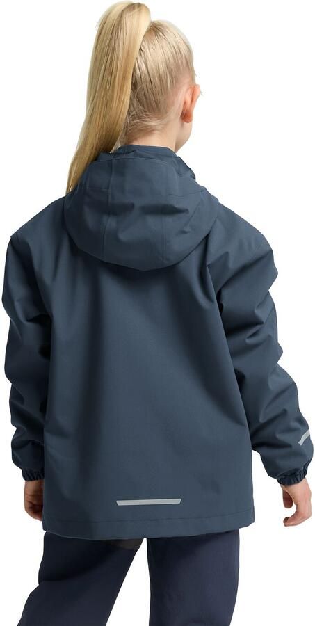 Jack Wolfskin Hybrid 3in1 Jacket Kids Waterdicht 3-in-1 jack Kinderen 104 midnight sky midnight sky - Foto 15