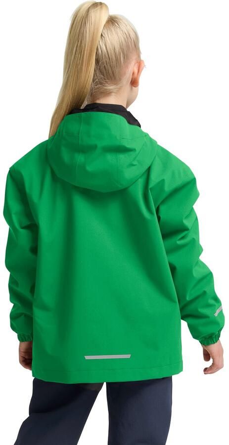 Jack Wolfskin Hybrid 3in1 Jacket Kids Waterdicht 3-in-1 jack Kinderen 104 mystic green mystic green - Foto 6