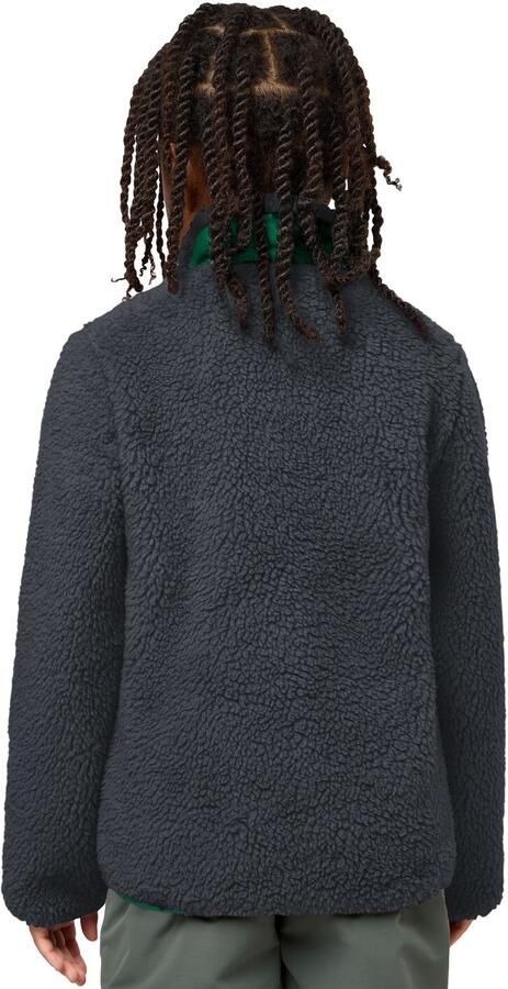 Jack Wolfskin Fleecejack ICE CURL JACKET K Verwar d winddicht overgangsjas voor kinderen - Foto 9