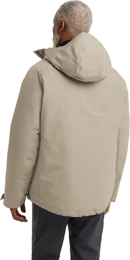 Jack Wolfskin Donsjack ICECAPE 2L DOWN INS JKT M RDS Verwarmend winddicht donzen jas - Foto 10