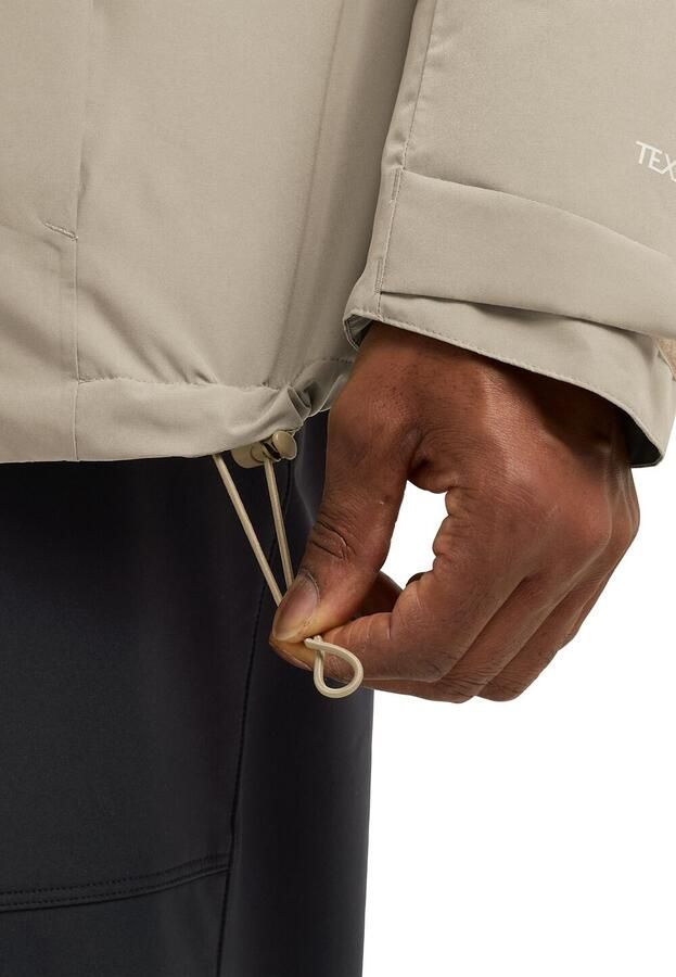 Jack Wolfskin Donsjack ICECAPE 2L DOWN INS JKT M RDS Verwarmend winddicht donzen jas - Foto 8