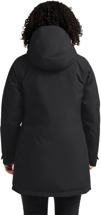 Jack Wolfskin Icecape 2L Down Ins Jacket Women RDS Waterdicht donsjack Dames XXL black - Foto 10