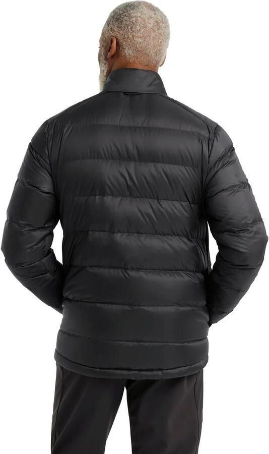 Jack Wolfskin Icecape 3in1 Down Jacket Men RDS Waterdicht 3-in-1 jack Heren XXXL black - Foto 5