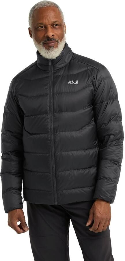 Jack Wolfskin Icecape 3in1 Down Jacket Men RDS Waterdicht 3-in-1 jack Heren XXXL black - Foto 7