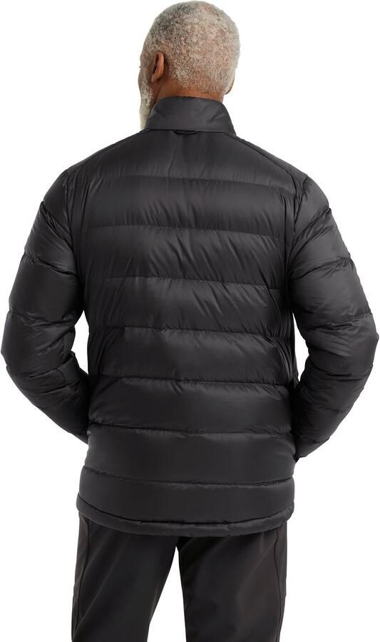 Jack Wolfskin Icecape 3in1 Down Jacket Men RDS Waterdicht 3-in-1 jack Heren XXXL linen - Foto 6