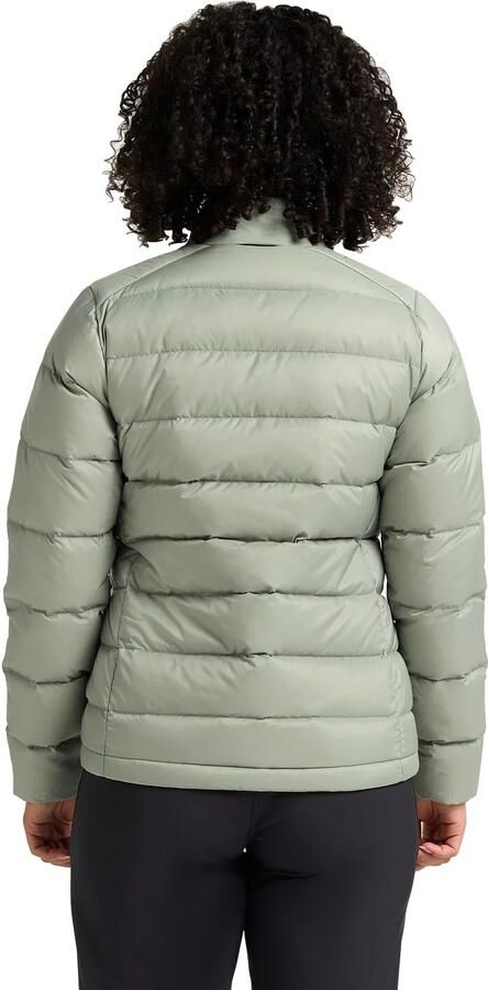 Jack Wolfskin Icecape 3in1 Down Jacket Women RDS Waterdicht 3-in-1 jack Dames XXL slate green slate green - Foto 16