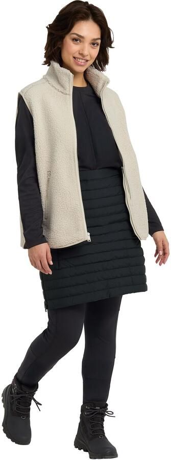 Jack Wolfskin Iceguard Skirt Women Winterrok Dames XXL phantom - Foto 13