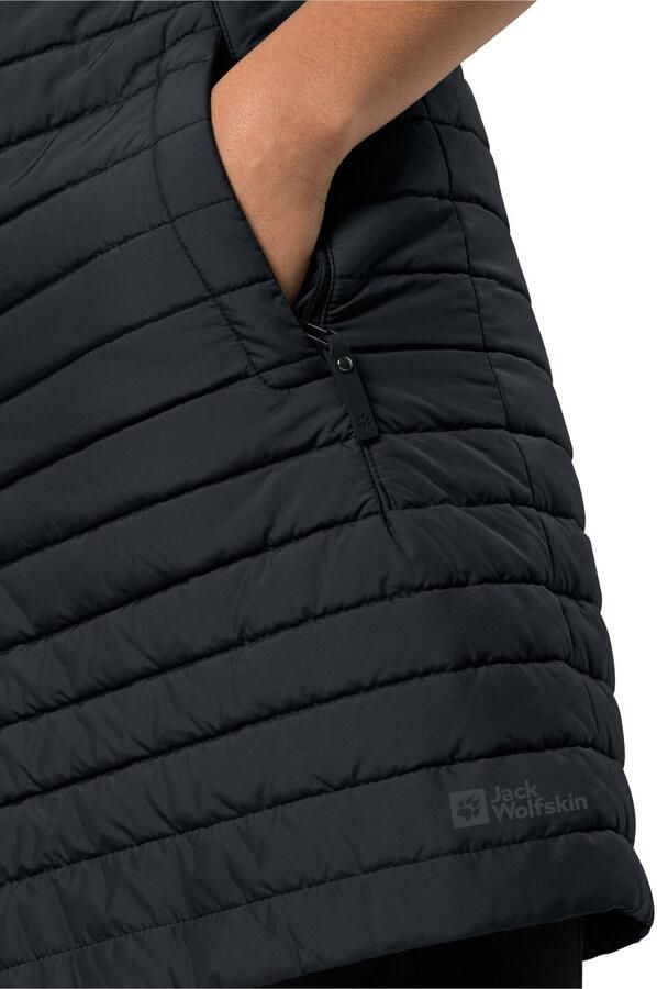 Jack Wolfskin Iceguard Skirt Women Winterrok Dames XXL phantom - Foto 8