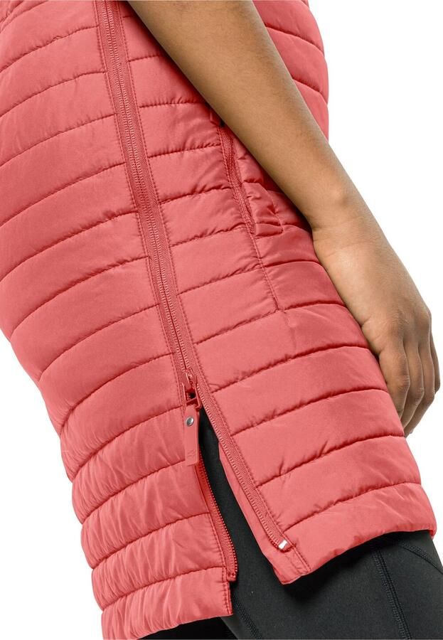 Jack Wolfskin Iceguard Skirt Women Winterrok Dames XXL red coral red coral - Foto 3