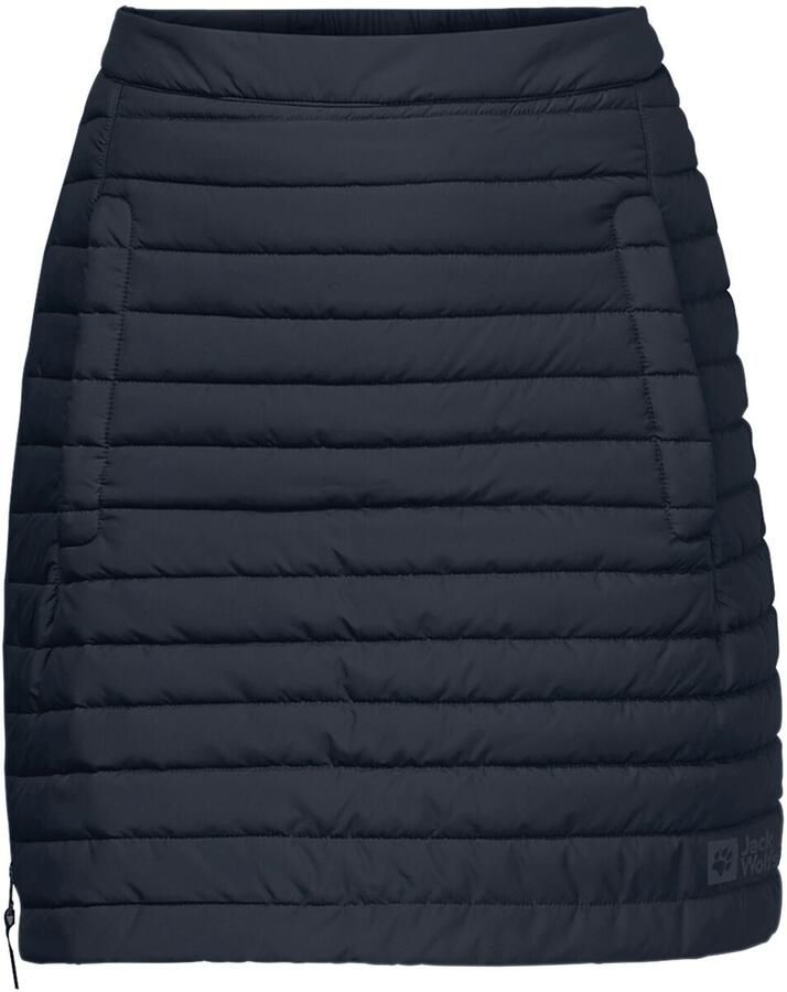 Jack Wolfskin Iceguard Skirt Women Winterrok Dames XXL blue night blue