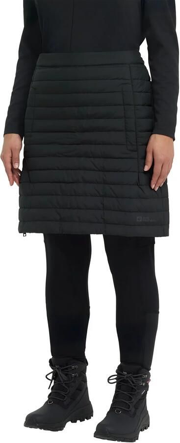 Jack Wolfskin Iceguard Skirt Women Winterrok Dames XXL phantom - Foto 12