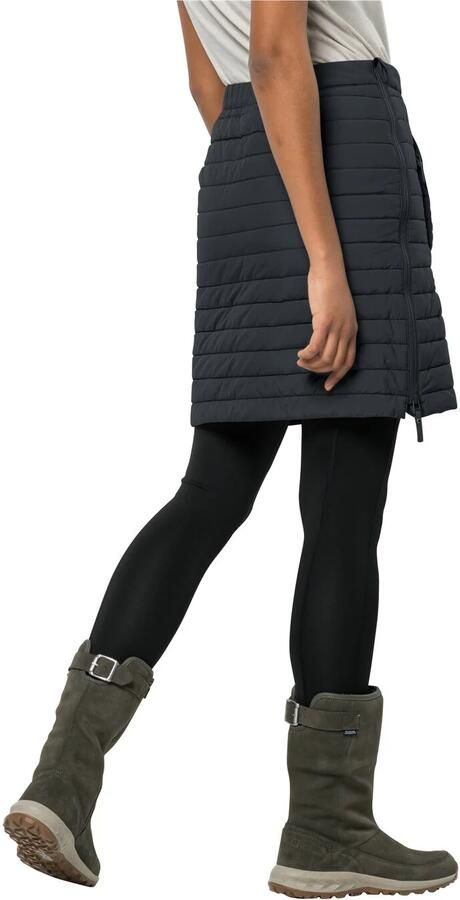 Jack Wolfskin Iceguard Skirt Women Winterrok Dames XXL phantom - Foto 10
