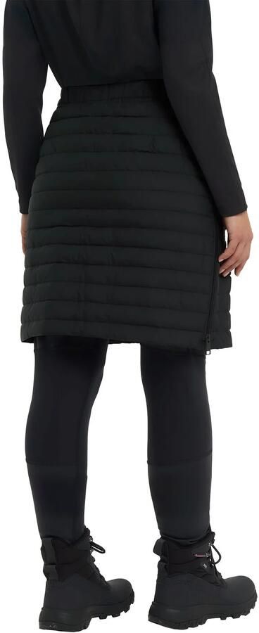 Jack Wolfskin Iceguard Skirt Women Winterrok Dames XXL phantom - Foto 11