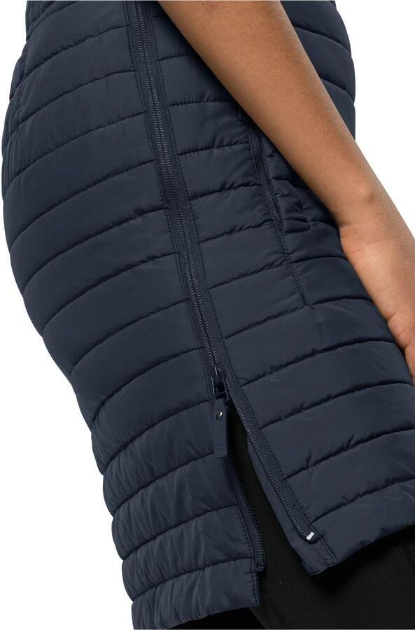 Jack Wolfskin Iceguard Skirt Women Winterrok Dames XXL blue night blue - Foto 3