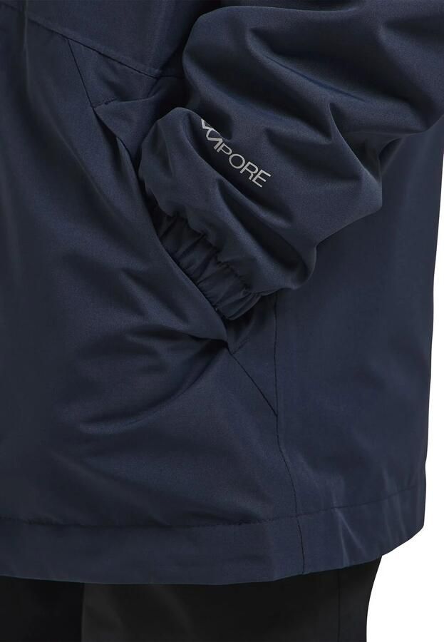 Jack Wolfskin Functioneel 3-in-1-jack ICELAND 3IN1 JACKET K Veelzijdige winterjack 3-in-1 voor elke dag en elke activiteit - Foto 4