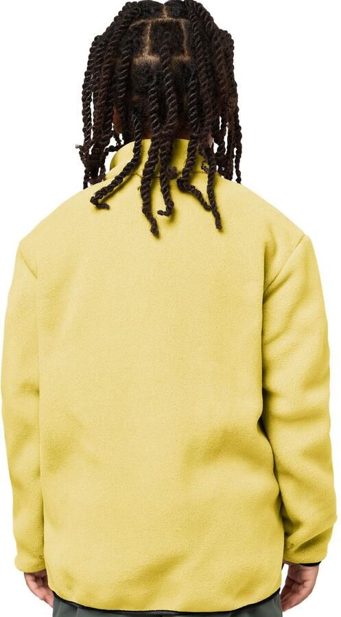 Jack Wolfskin Iceland 3in1 Jacket Kids 3in1 jack Kinderen 104 lemon ice lemon ice - Foto 6