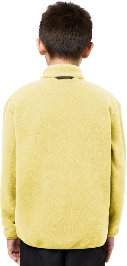 Jack Wolfskin Iceland 3in1 Jacket Kids 3in1 jack Kinderen 104 lemon ice lemon ice - Foto 8