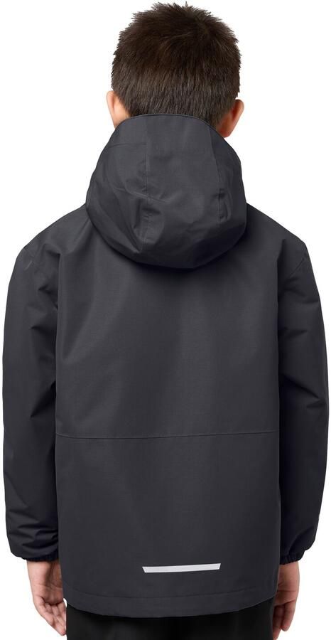 Jack Wolfskin Functioneel 3-in-1-jack ICELAND 3IN1 JACKET K 3in1 waterdicht overgangsjas winterjas - Foto 5