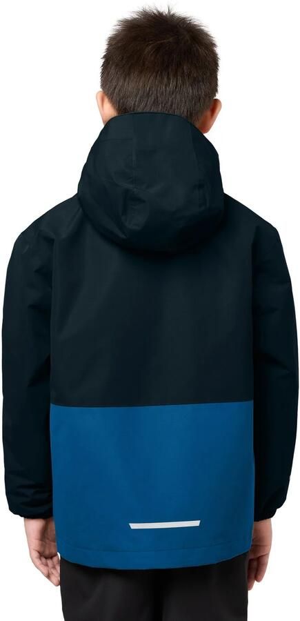 Jack Wolfskin Functioneel 3-in-1-jack ICELAND 3IN1 JACKET K Veelzijdige winterjack 3-in-1 voor elke dag en elke activiteit - Foto 4