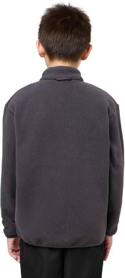 Jack Wolfskin Iceland 3in1 Jacket Kids 3in1 jack Kinderen 104 slate green black slate green black - Foto 4