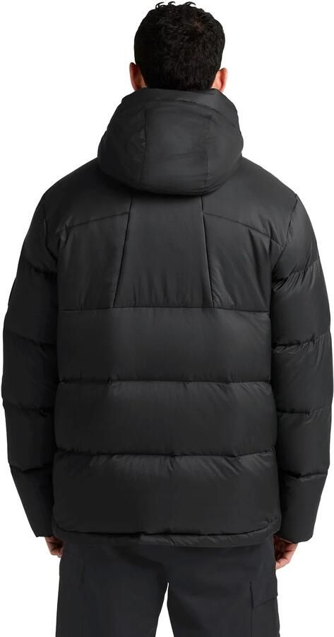 Jack Wolfskin Icy Hill Jacket Men RDS Donsjack Heren XXXL black - Foto 14