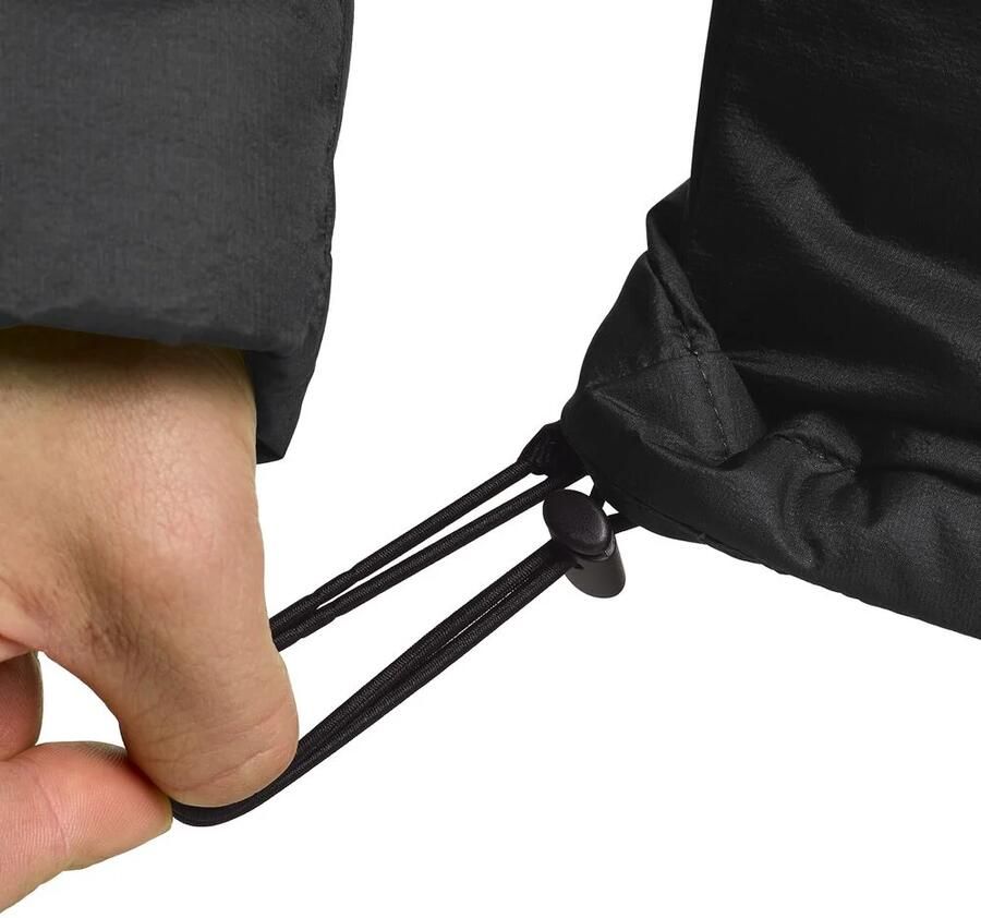 Jack Wolfskin Icy Hill Jacket Men RDS Donsjack Heren XXXL black