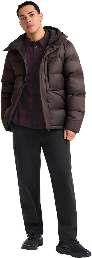 Jack Wolfskin Donsjack ICY HILL JKT M RDS Verwarmend winddicht donzen jas - Foto 11